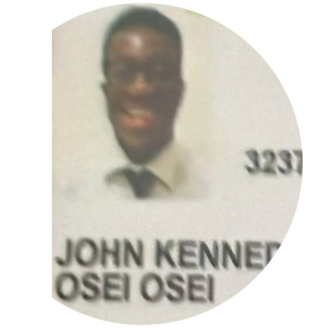 John Kennedy Osei Osei