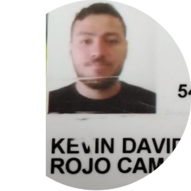 Kevin David Rojo Camacho