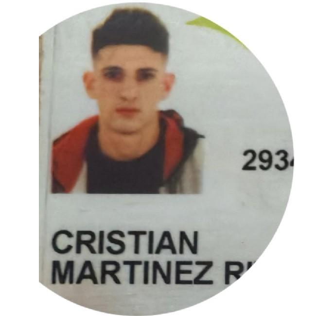 Cristian Martinez Rivero