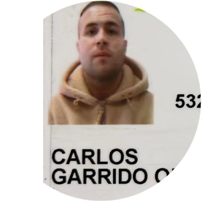 Carlos Garrido Ortega