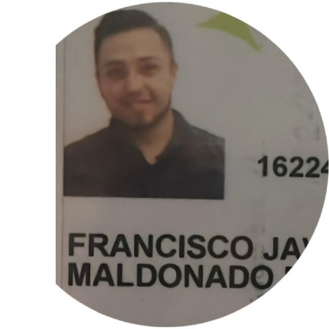 Francisco Javier Maldonado Robles
