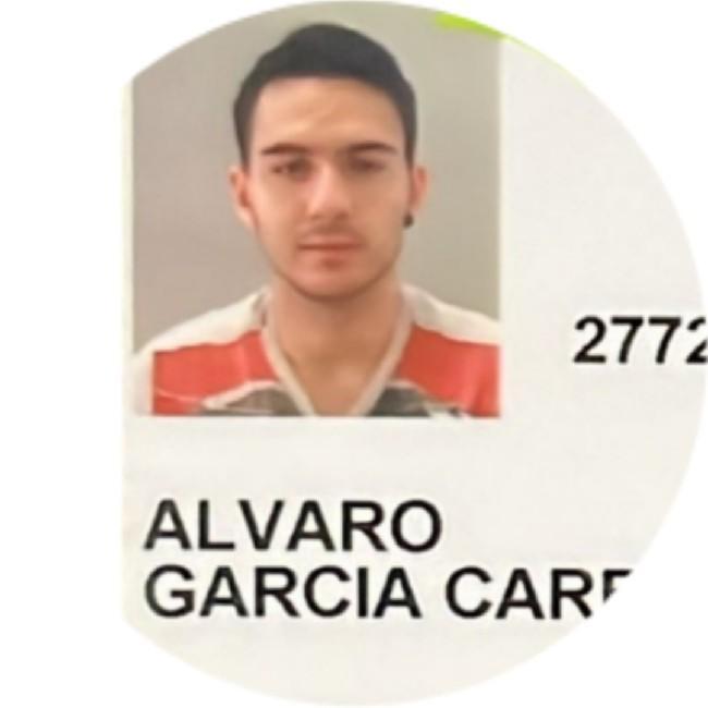 Alvaro García Carbajal