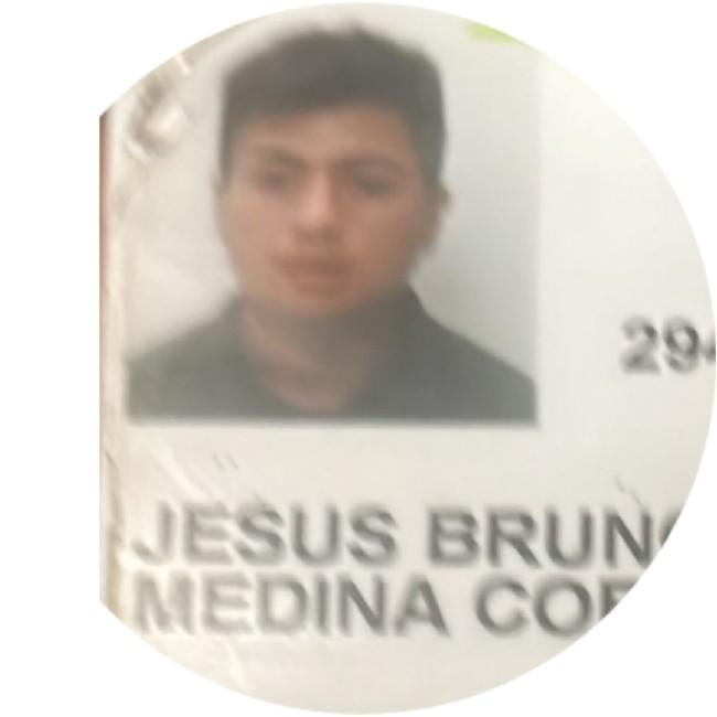 Jesus Bruno Medina Cortez