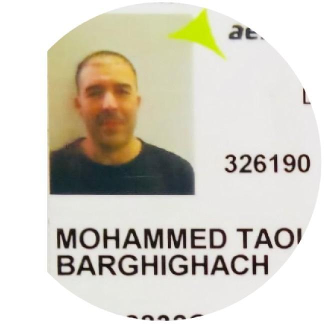 Mohammed Taoufik Barghighach