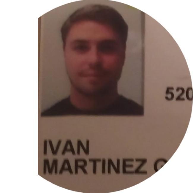 Ivan Martinez Gonzalez