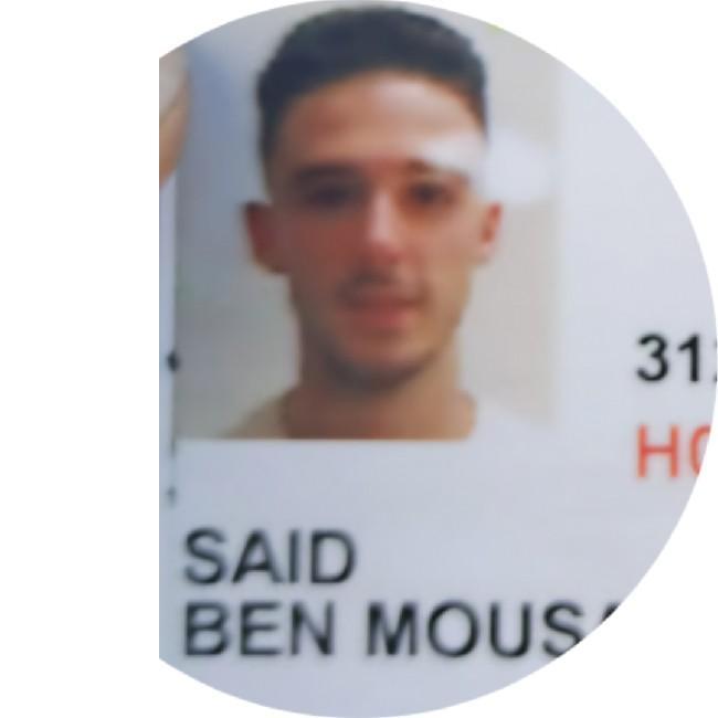 Said Ben Mousa Sekkal