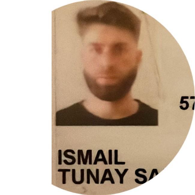 Ismail Tunay Sakadzhiev
