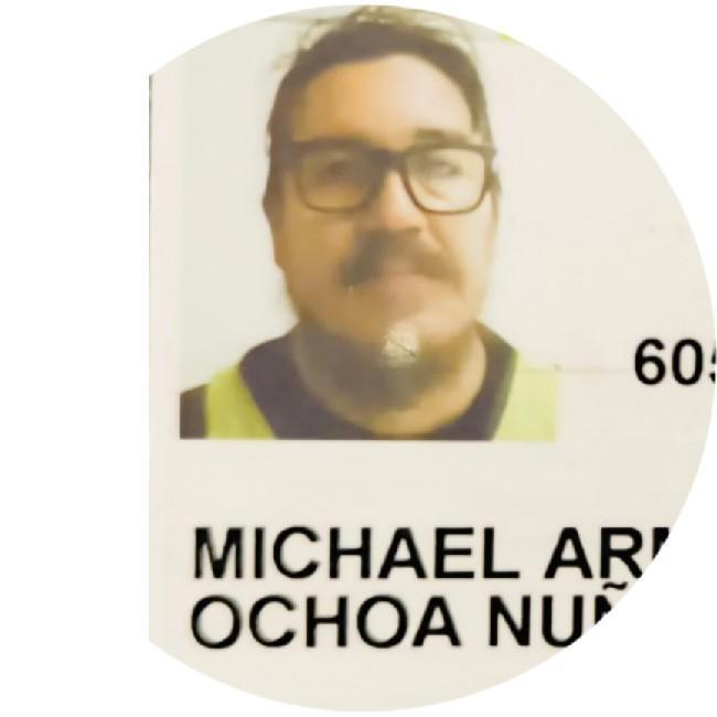 Michael Armando Ochoa Nuñez
