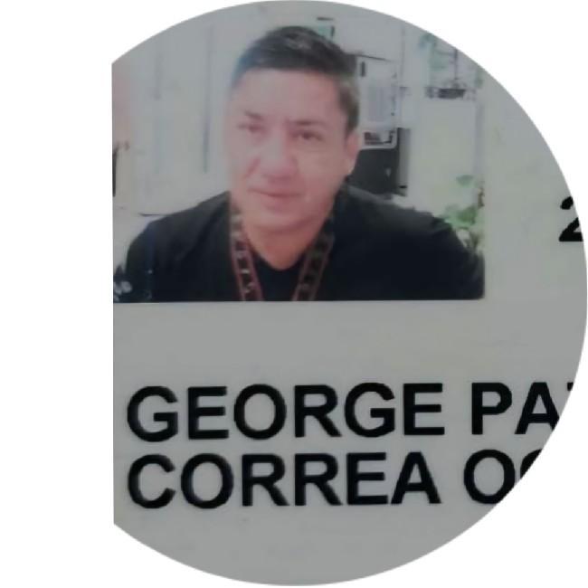 George Patricio Correa Ochoa