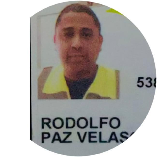 Rodolfo Paz Velasco