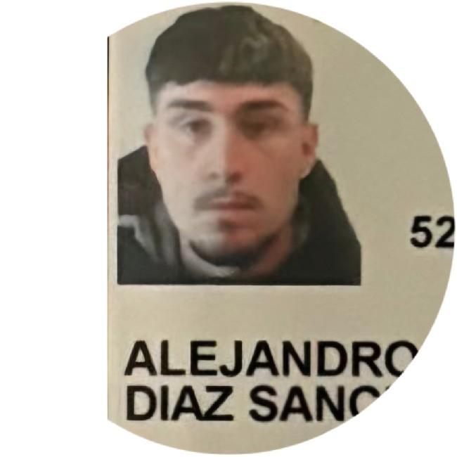 Alejandro Diaz Sanchez