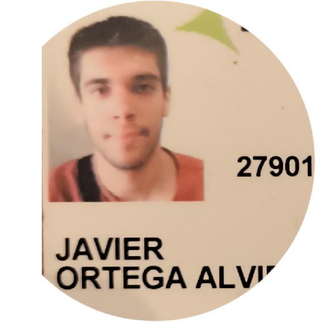 Javier Ortega Alvira