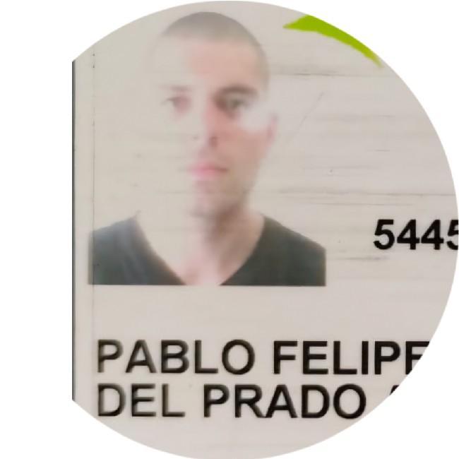 Pablo Felipe Del Prado Alvarez