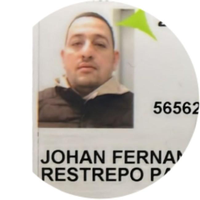 Johan Fernando Restrepo