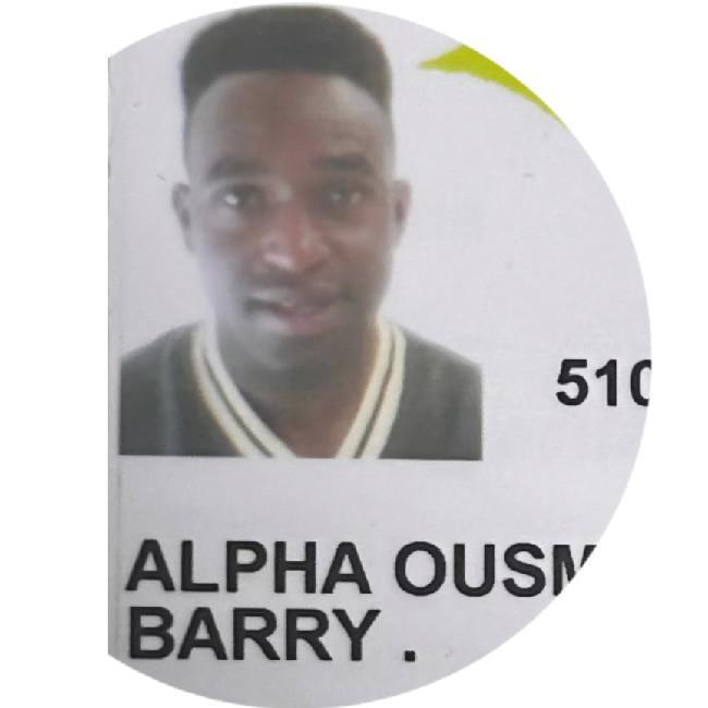 Alpha Ousmane Barry