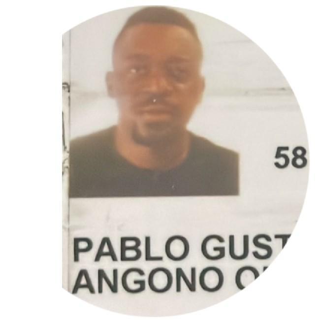 Pablo Gustavo Angono Ondo