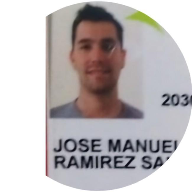 Jose Manuel Ramirez Sanchez