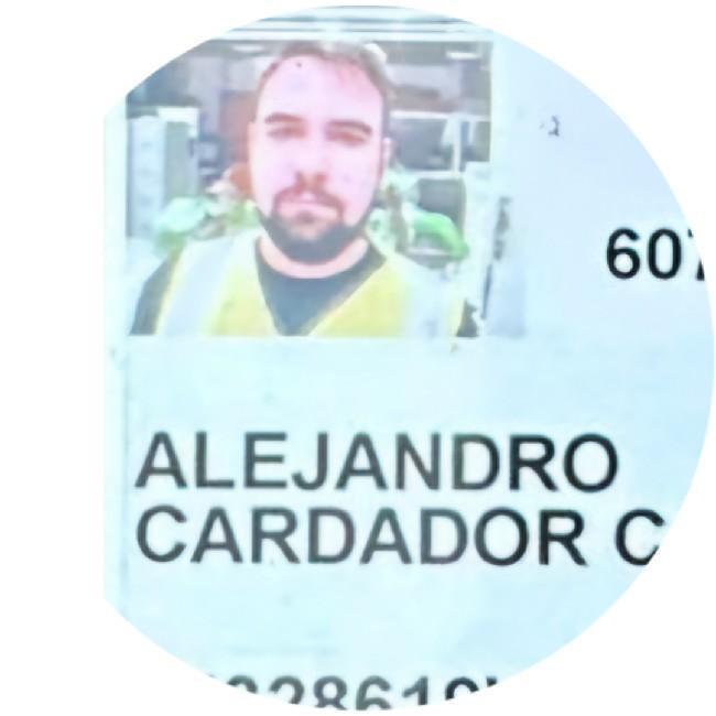 Alejandro Cardador Carrascosa