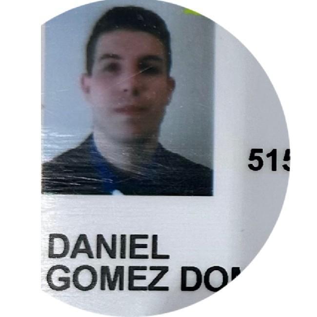 Daniel Gomez Dominguez