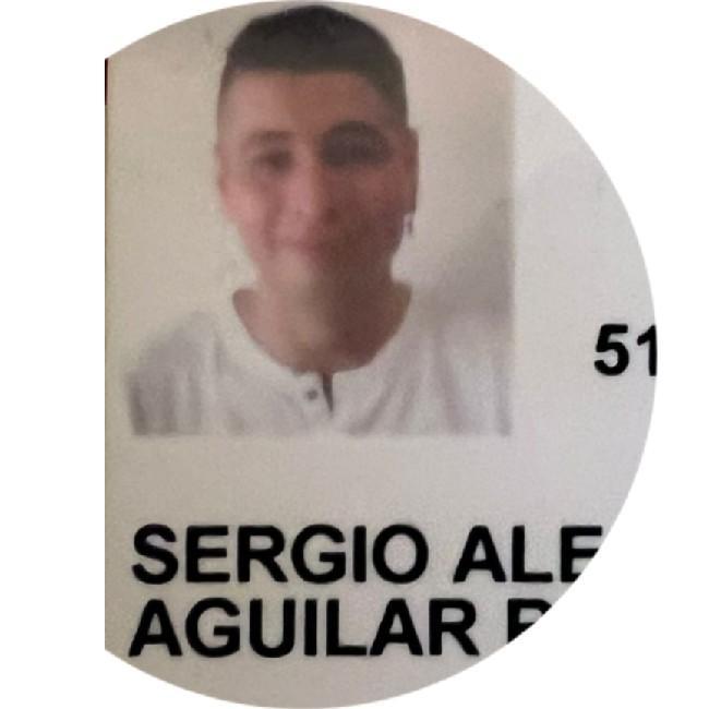 Sergio Alejandro Aguilar Reynoso