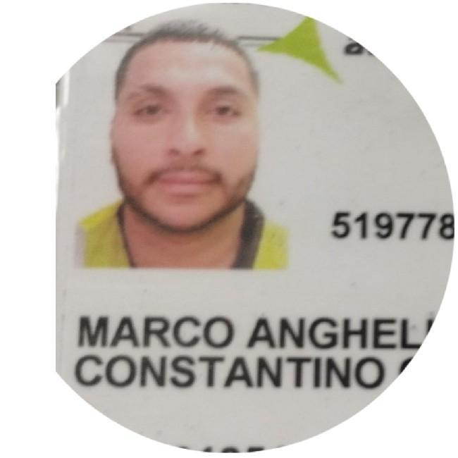 Marco Anghello Constantino Chavez