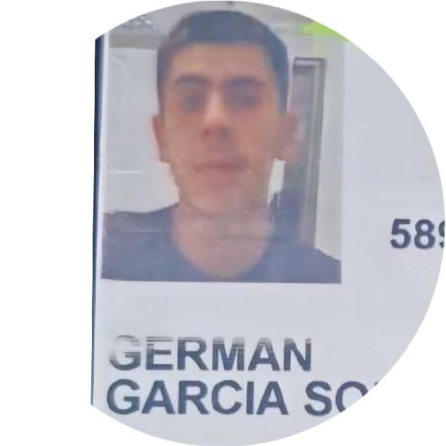 German Garcia Solano