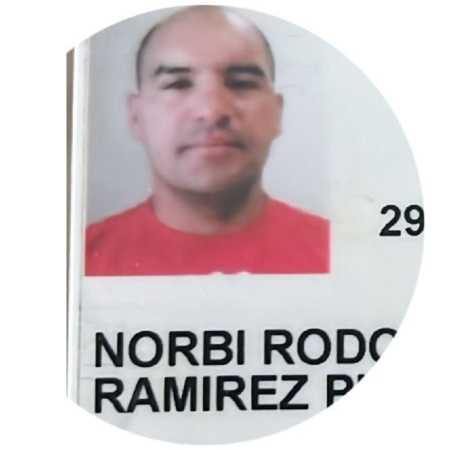 Norbi Rodolfo Ramirez Piedra