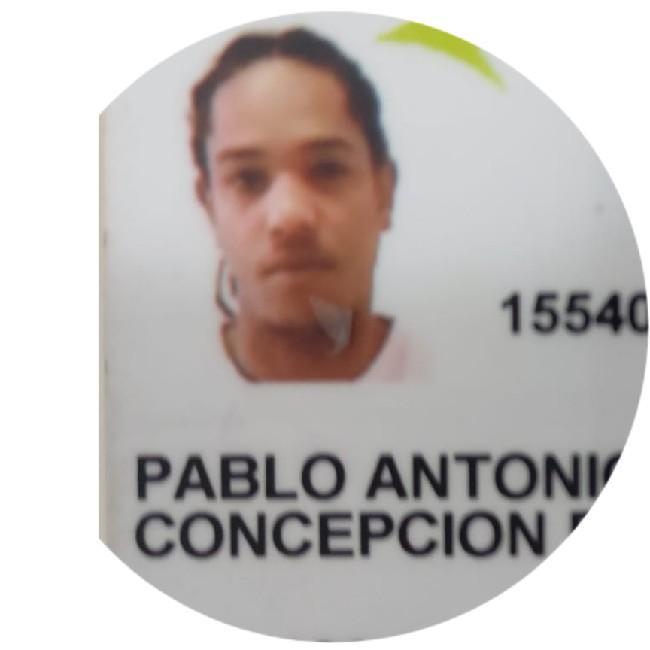 Pablo Antonio Concepcion Frias