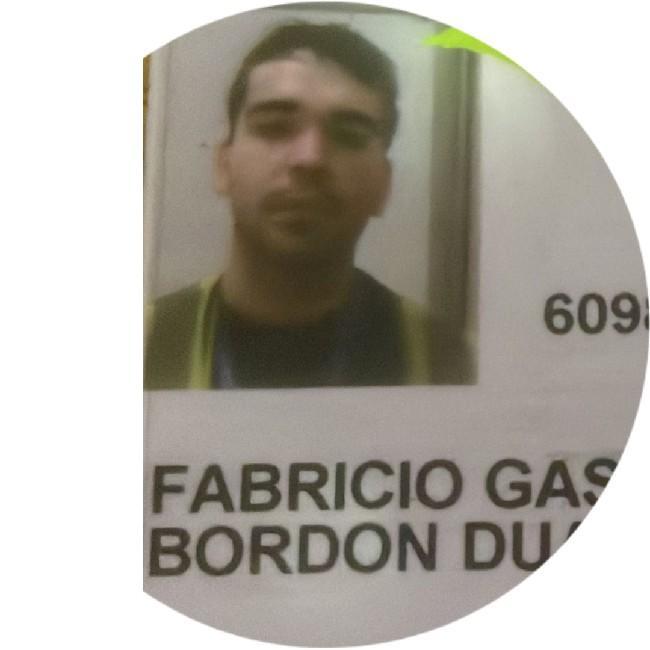 Fabricio Gaston Bordon Duarte