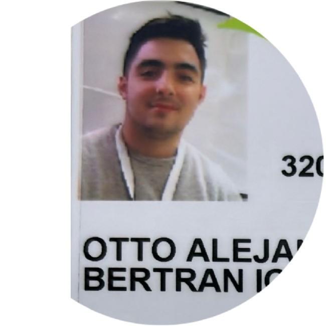 Otto Alejandro Bertran Iciz