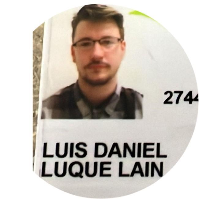Luis Daniel Luque Lain