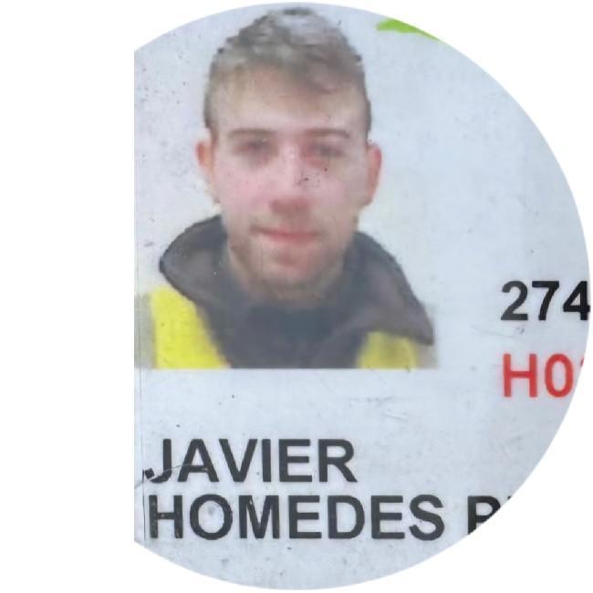 Javier Homedes Peral