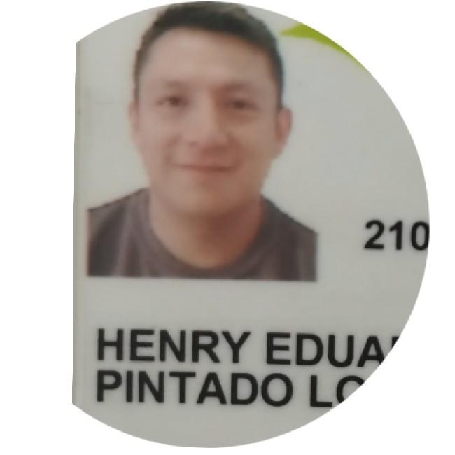 Henry Eduardo Pintado Loja