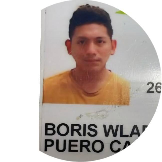 Boris Wladimir Puero Cañizares