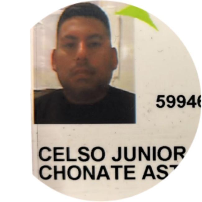 Celso Junior Chonate Asto
