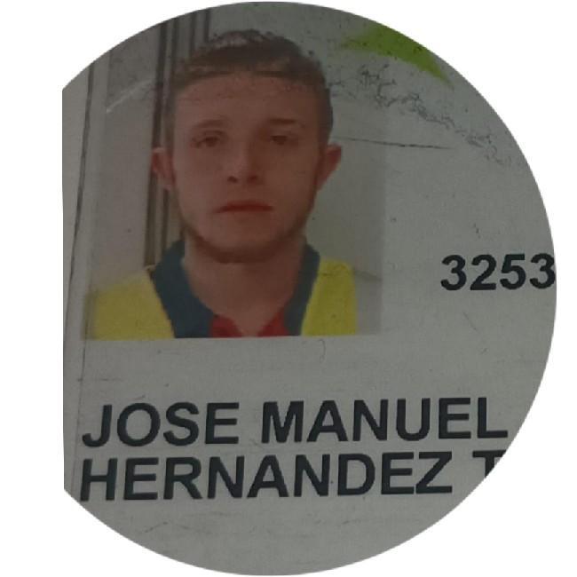 Jose Manuel Hernández Torrejon