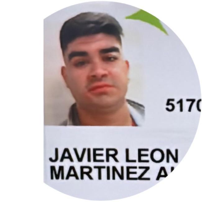 Javier Leon Martinez Alonso