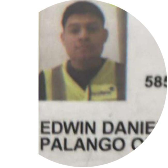 Edwin Daniel Palango Quisilema