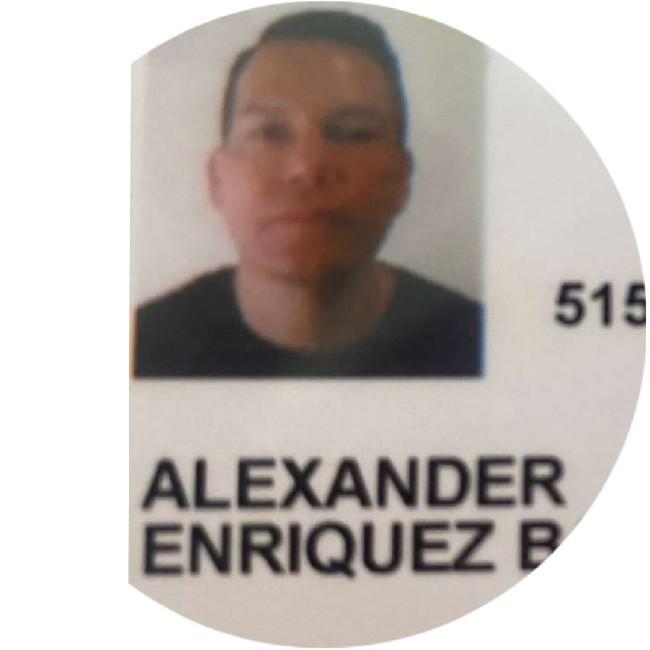 Alexander Enriquez Bastidas