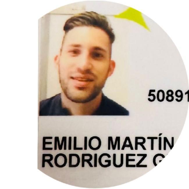 Emilio Martín Rodriguez Gilberto