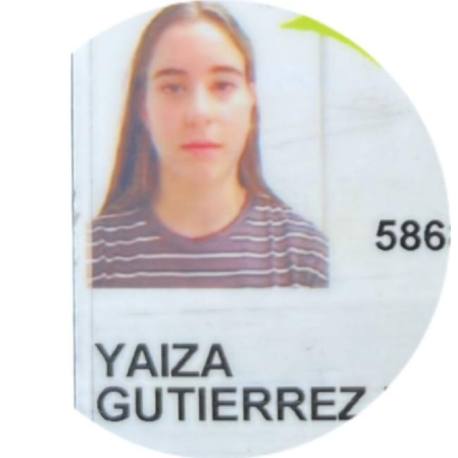 Yaiza Gutiérrez Hurtado