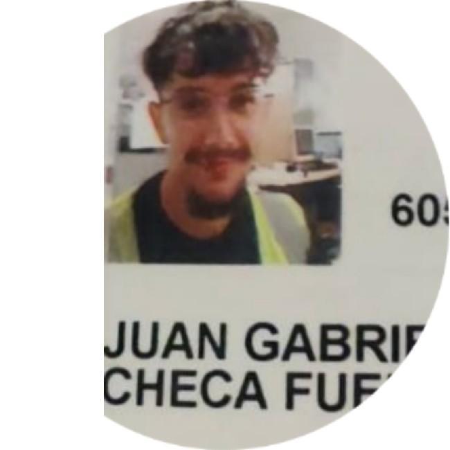 Juan Gabriel Checa Fuentes
