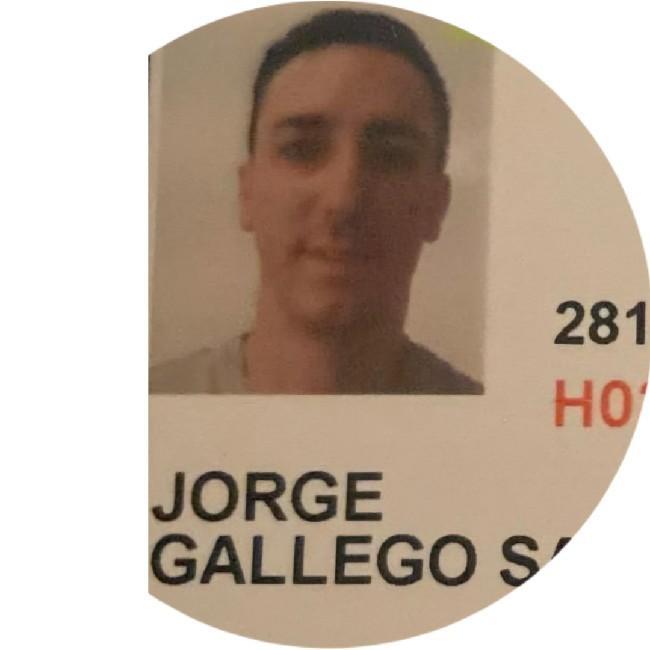 Jorge Gallego Santos