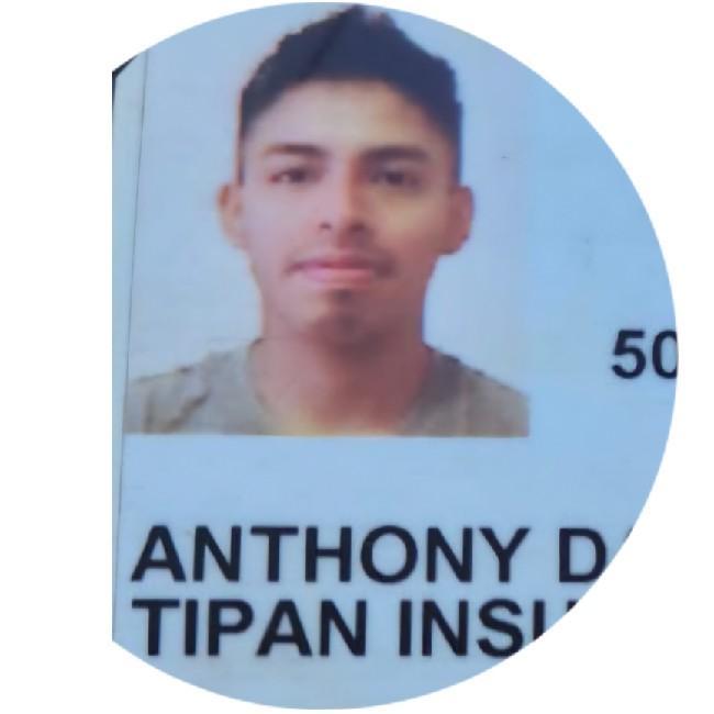 Anthony Daniel Tipan Insuasti