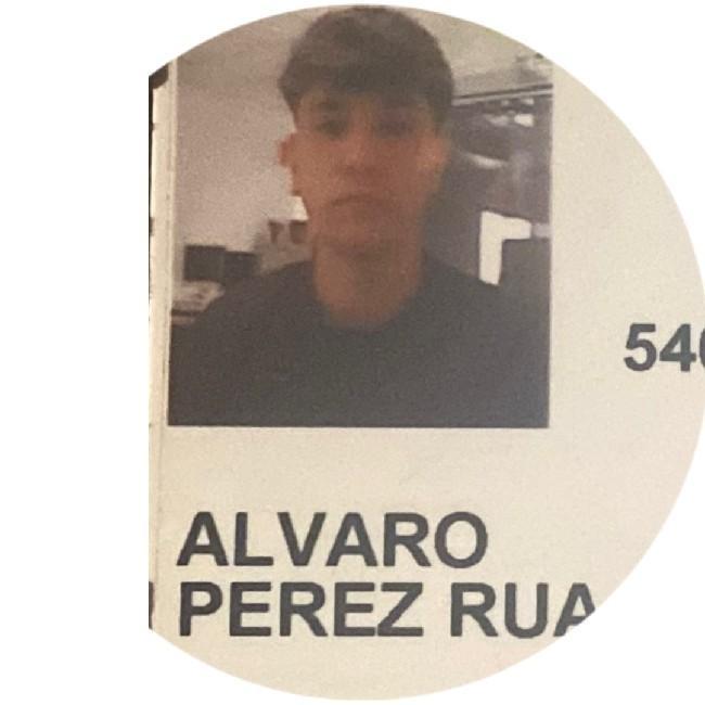 Alvaro Perez Rua