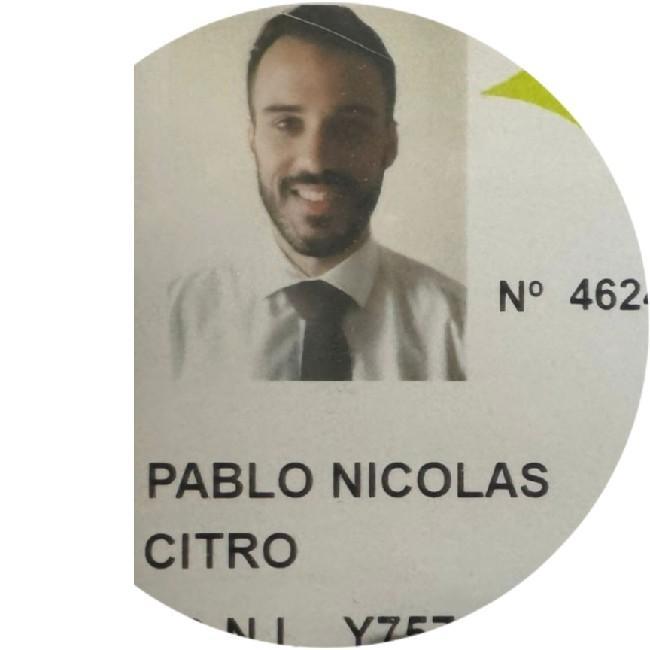 Pablo Nicolas Citro
