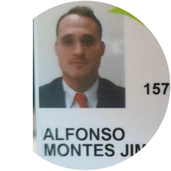 Alfonso Montes Jimenez