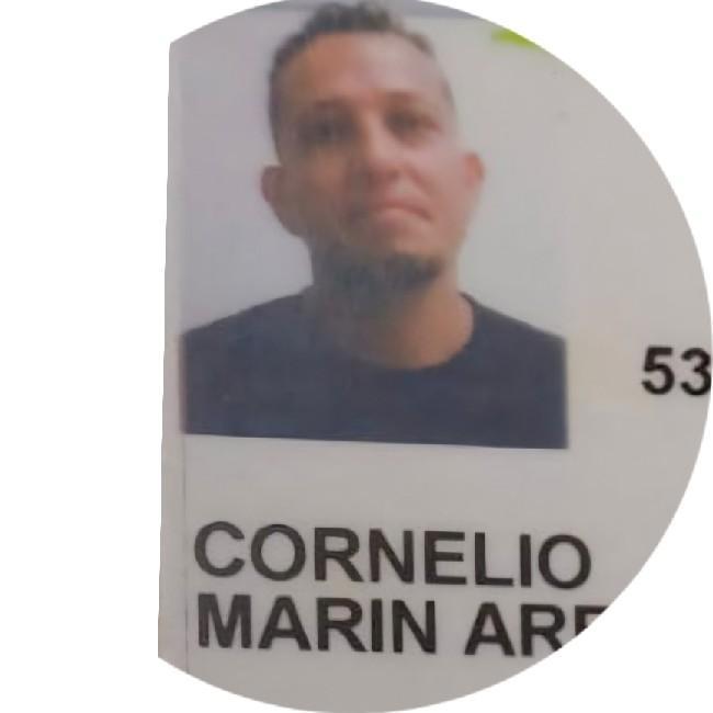 Cornelio Marin Arenas