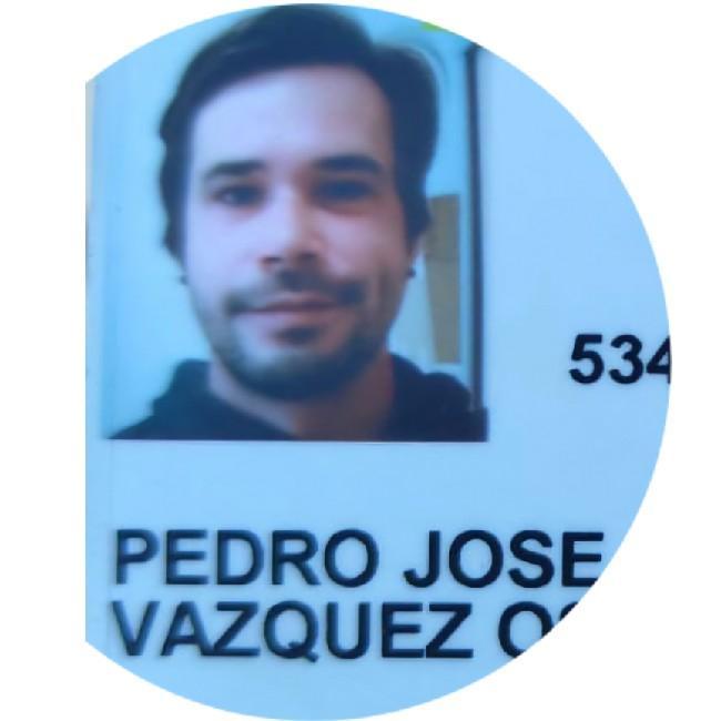 Pedro Jose Vazquez Ostos