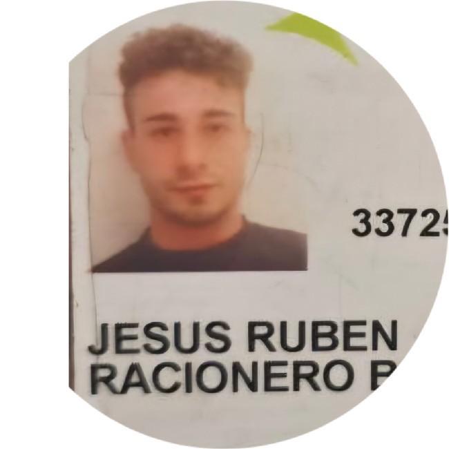 Jesus Ruben Racionero Bolaños